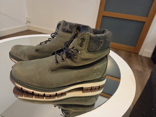 Timberland bottillons homme