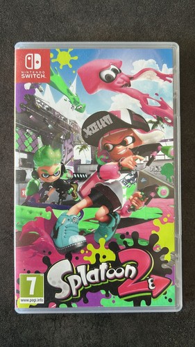 Splatoon nintendo switch - 2,