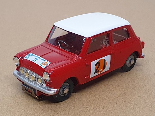 Corgi toys 225 reissue - toys,