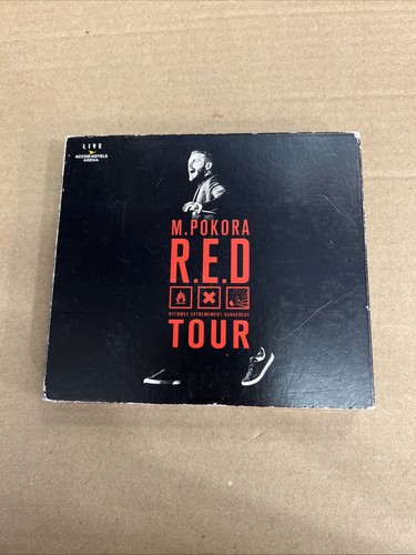 Pokora e d - pokora, tour"