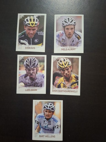 Stickers panini sprint - 5, 2009