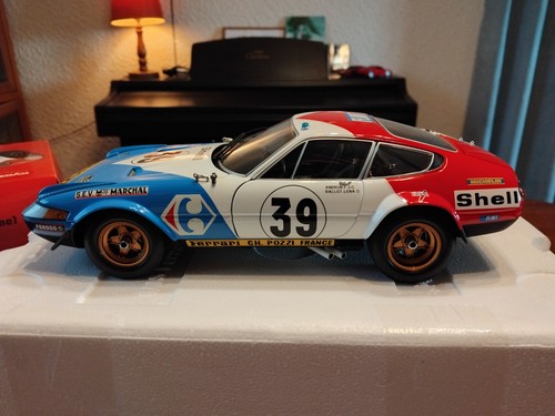 Kyosho ferrari daytona 365 - kyosho,