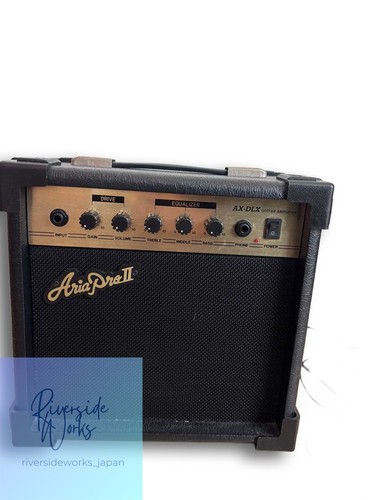 Ampli guitare ariapro - ampli,