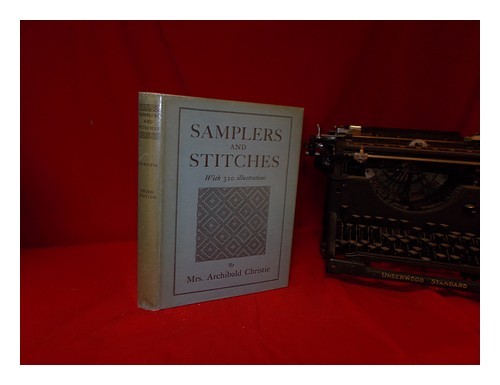 Christie grace samplers - grace,