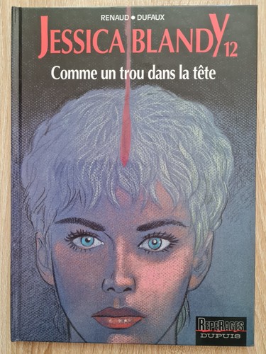 Jessica blandy comme - 12,