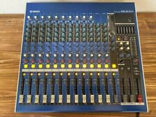 Yamaha MG16 /6fx 16 channel Analog console Mixer Audio Equipment