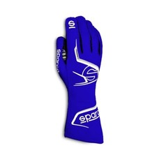 Gants Karting Kart Auto Racing Sparco ARROW K bleu - taille 11