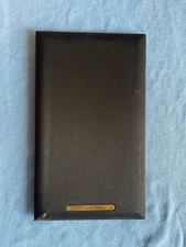 Sonus Faber Concertino First Series Dust Cover Canvas Panel