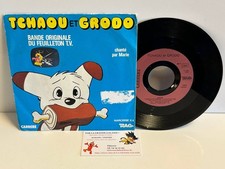 45T BO Série Tchaou et Grodo