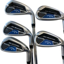 callaway BIG BERTHA Iron Set