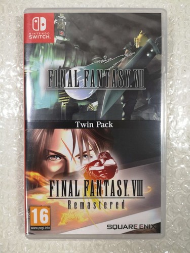 Final fantasy vii - fantasy, (7)