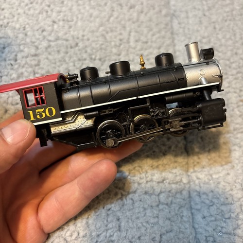Bachmann dixie line 150 - ho,