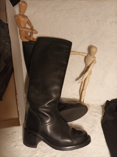 Bottes free lance noire taille - bottes,