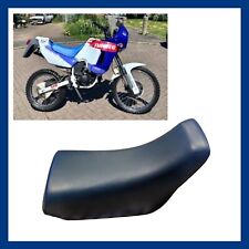 Genuine Aprilia Tuareg Wind 50 1988 Blue Motorcycle Saddle AP8229054 AP8229038
