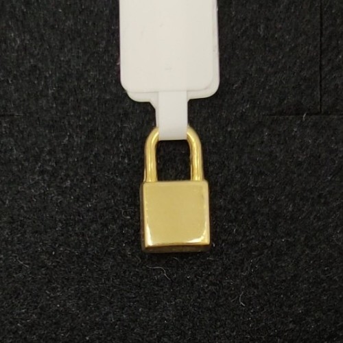 Pendentif 18k 750 mls - 18k,