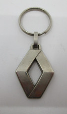 TA1367 PORTE CLE METAL ARGENTE