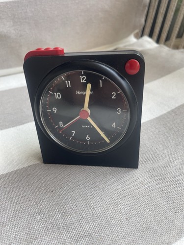 Réveil horlogerie électrique
