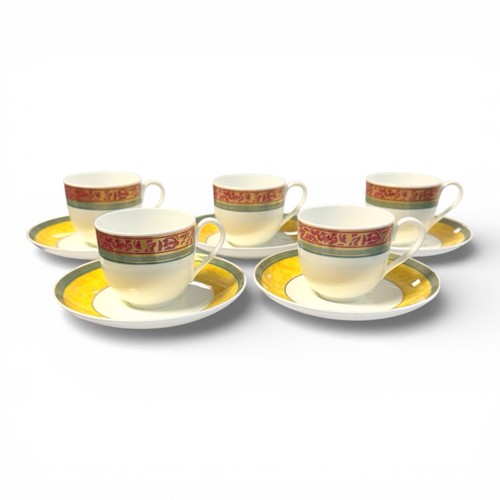 Tasse café thé soucoupes - café,