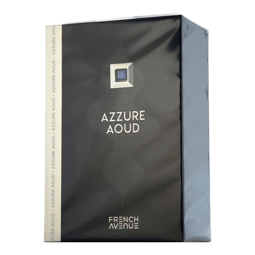French avenue azzure aoud - avenue, edp