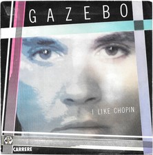 Gazebo : I Like Chopin [Vinyle