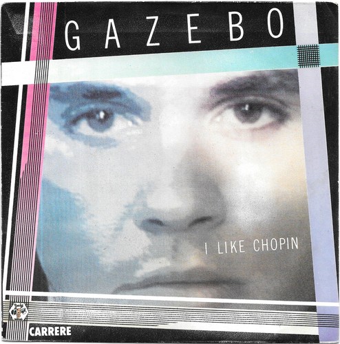Gazebo like chopin vinyle - like,