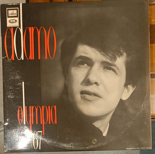 Salvatore adamo olympia 67 - salvatore,