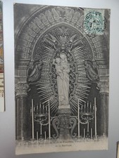 image pieuse CPA Notre dame de