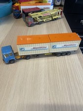 Camion SAVIEM double