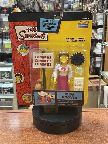 Figurine playmates simpson - playmates,