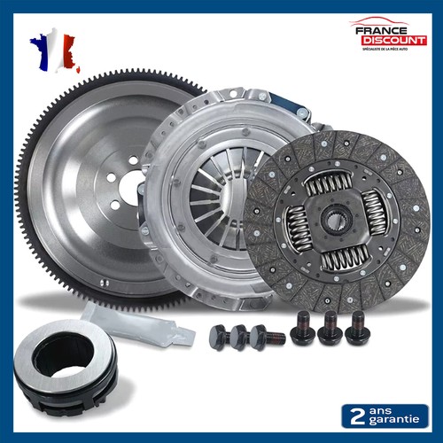 Kit embrayage volant - d'embrayage, moteur