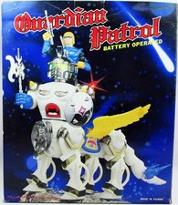 Guardian Patrol - Robot