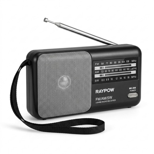 Radio portable transistor - portable,