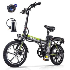 Vélo Électrique Pliable 16"