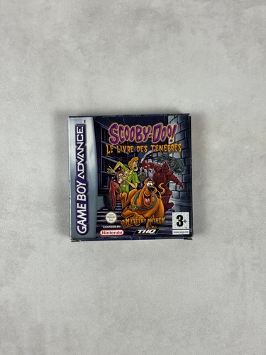 Scooby doo livre des - le,