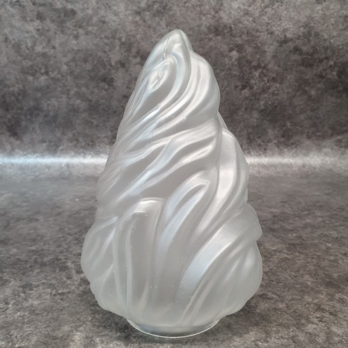 Ancienne tulipe abat jour - abat,