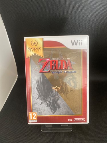 Nintendo wii the legend - the, of