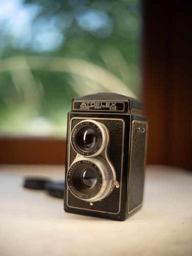 Objectif auto alpa 50mm 7 - auto,