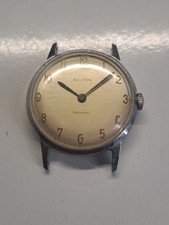 VINTAGE MONTRE MÉCANIQUE KELTON