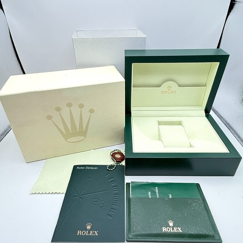 Rolex watch box 39139 - watch, 39139.64