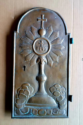 Porte tabernacle ou - tabernacle,