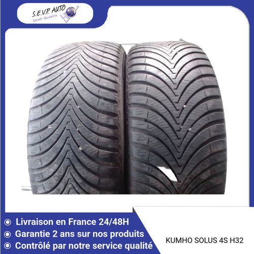 Paire de pneus - 🇫🇷, kumho