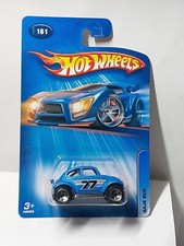 Hotwheels 1/64 🇨🇵 Volkswagen baja bug  ,#161 mainline 2005