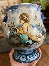 Vase & Cache Pot Faïence