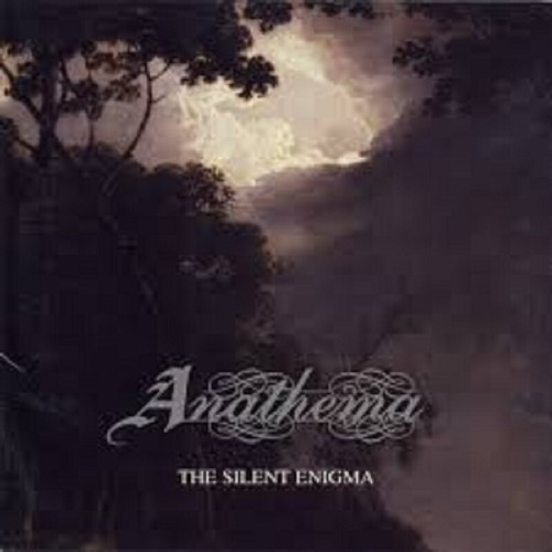 Anathema the silent enigma - silent,