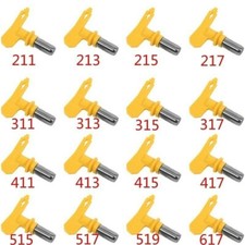 Buse d'embouts de pistolet sans air pour pulvérisateur de peinture Titan Wagner