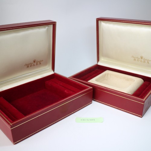 Rolex watch box case - case, set