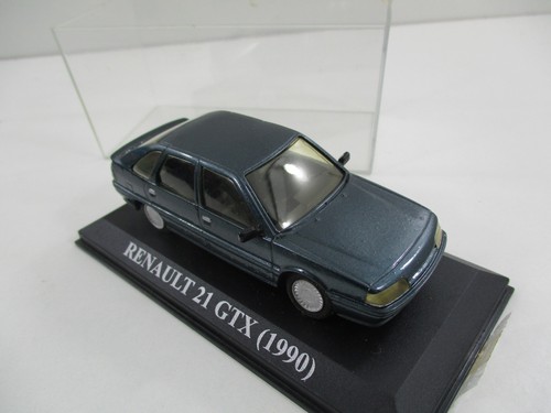 Kit resine renault gtx - kit, 1990