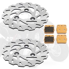 Disques de frein Avant et