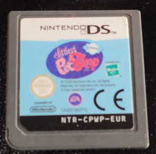 littlest pet shop  Nintendo DS