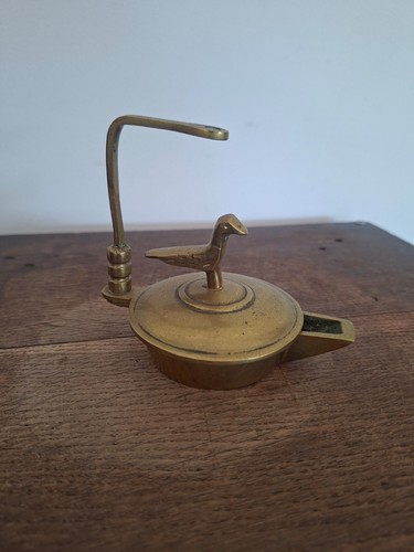 Lampe mineur - lampe, huile